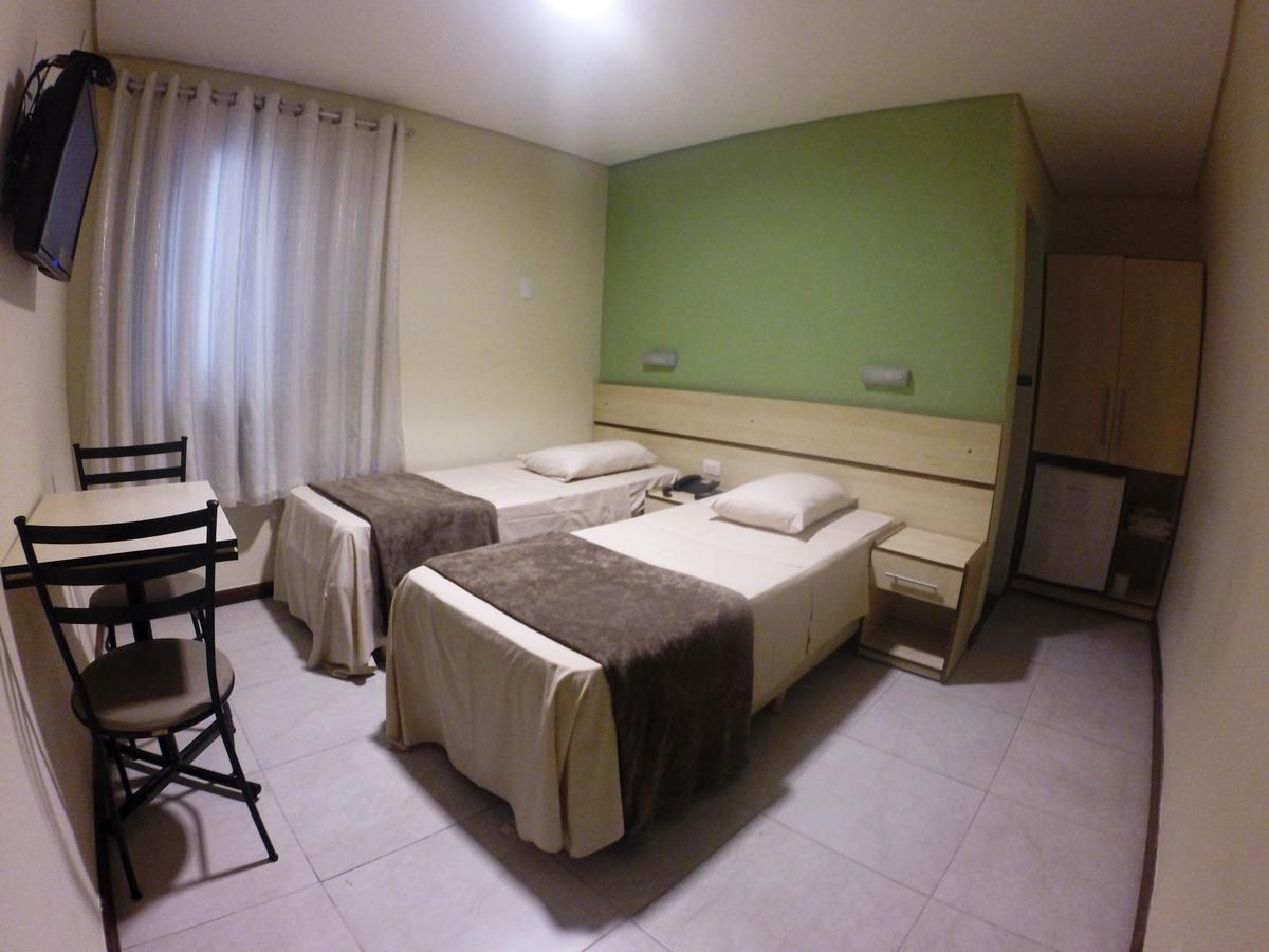 Hotel Brigadeiro Sao Paulo